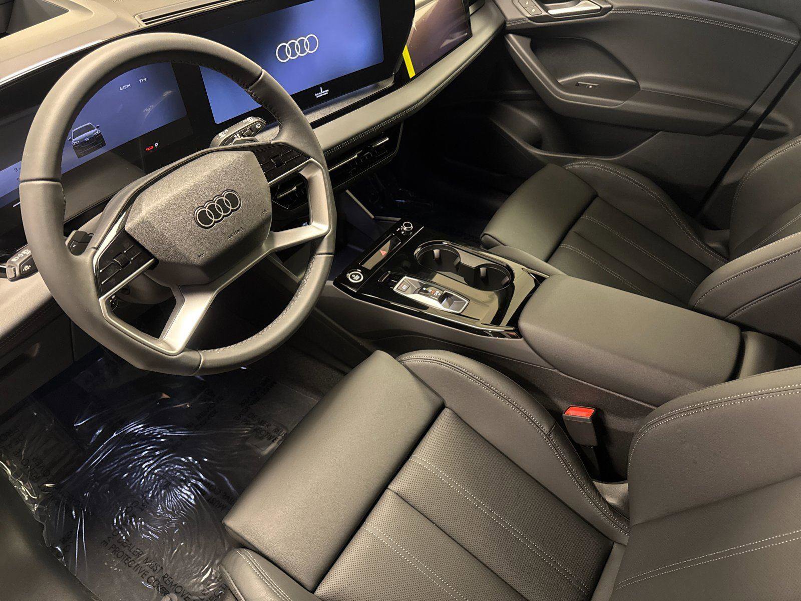 New 2027 Audi Q6 e-tron Premium Plus AWD/4WD image 9