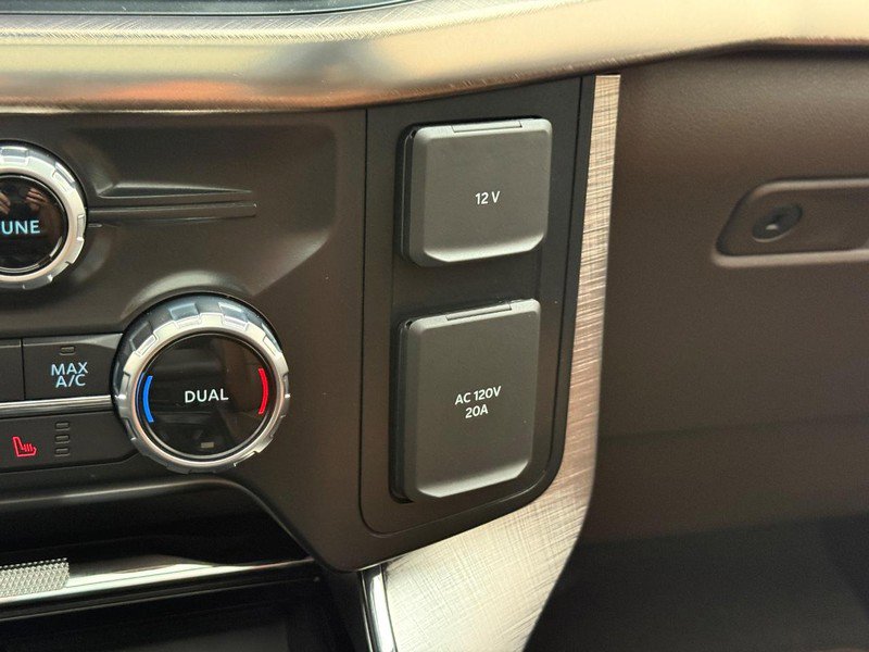 Used 2022 Ford F150 King Ranch w/ Equipment Group 601A High image 25