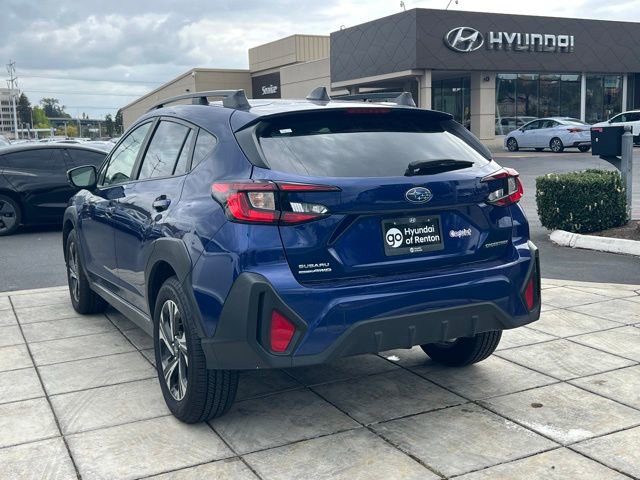 Used 2025 Subaru Crosstrek 2.0i Premium AWD/4WD image 11