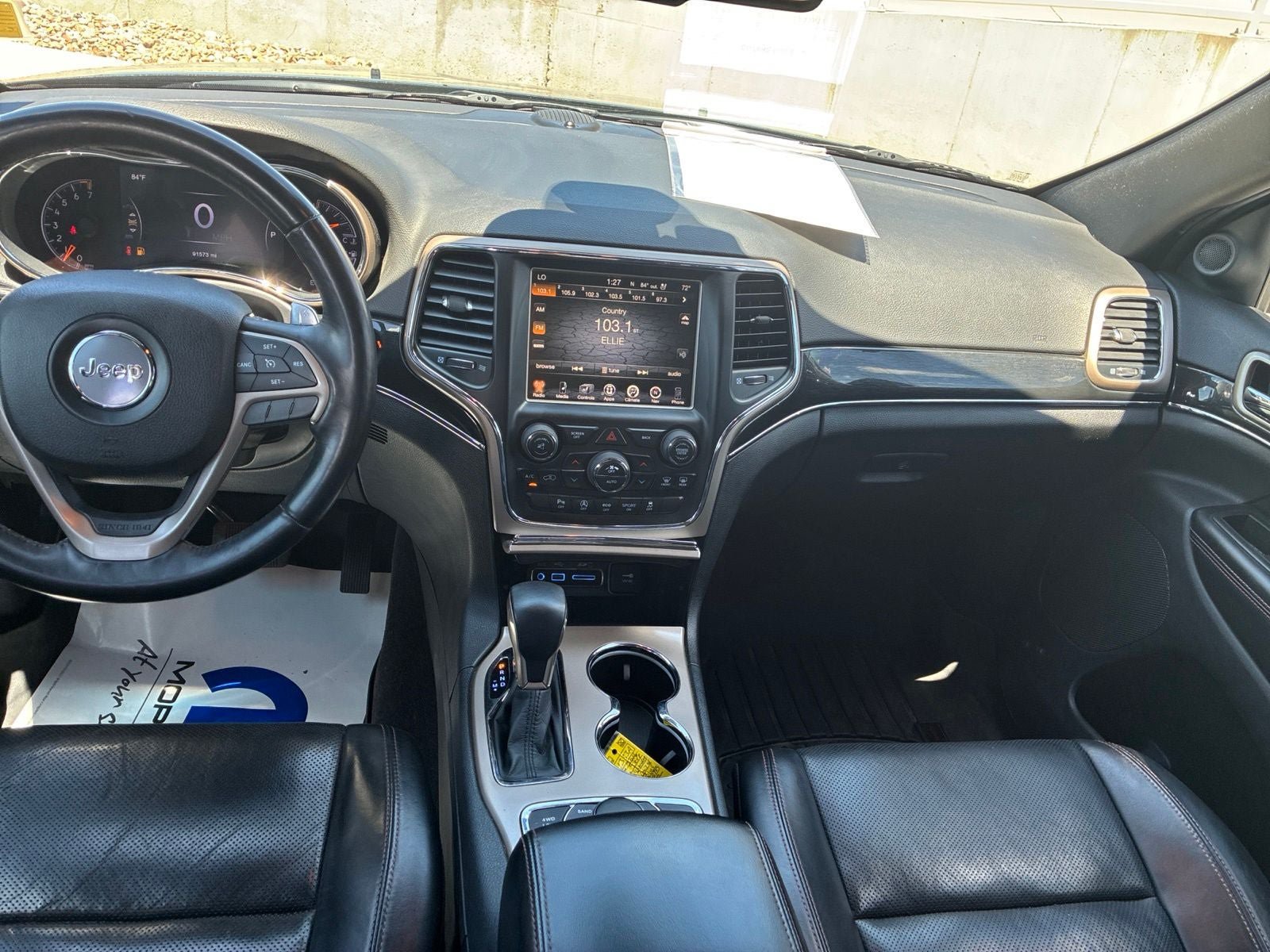 Used 2016 Jeep Grand Cherokee Limited 75th Anniversary AWD/4WD image 18