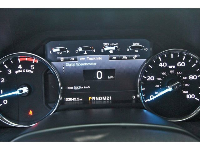 Used 2019 Ford F250 Lariat w/ Lariat Ultimate Package AWD/4WD image 15