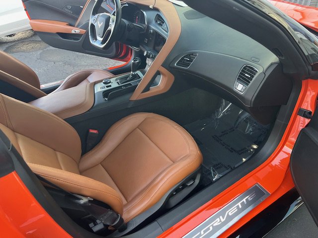 Used 2019 Chevrolet Corvette Grand Sport image 13