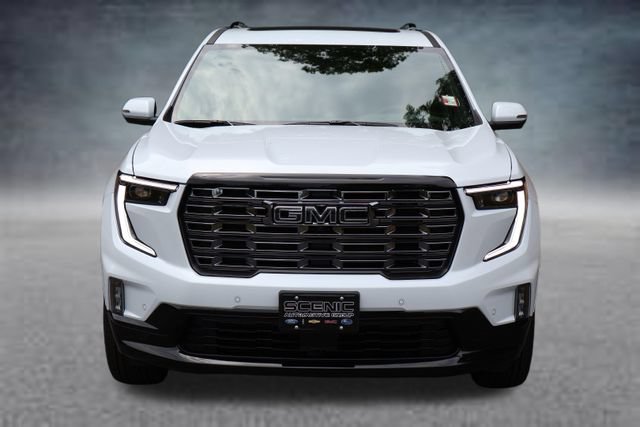 New 2026 GMC Acadia Denali Ultimate w/ LPO, Floor Liner Package AWD/4WD image 30