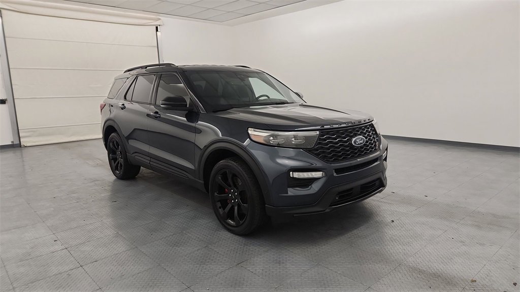 Used 2022 Ford Explorer ST w/ Equipment Group 401A