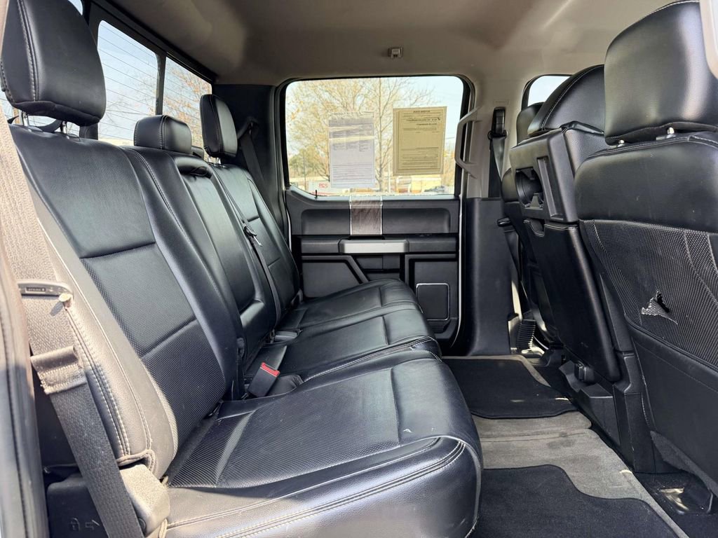 Used 2019 Ford F250 Lariat w/ Lariat Value Package image 14