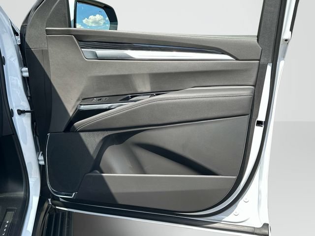 Used 2026 Cadillac Escalade Sport w/ LPO, ONYX Package AWD/4WD image 23