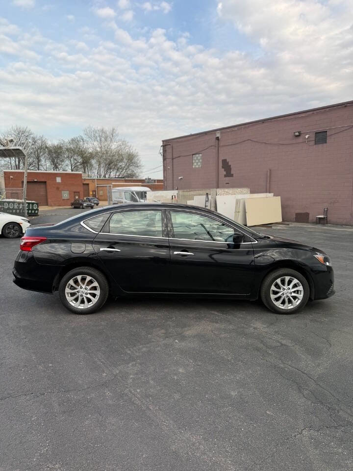 Used 2019 Nissan Sentra SV image 5