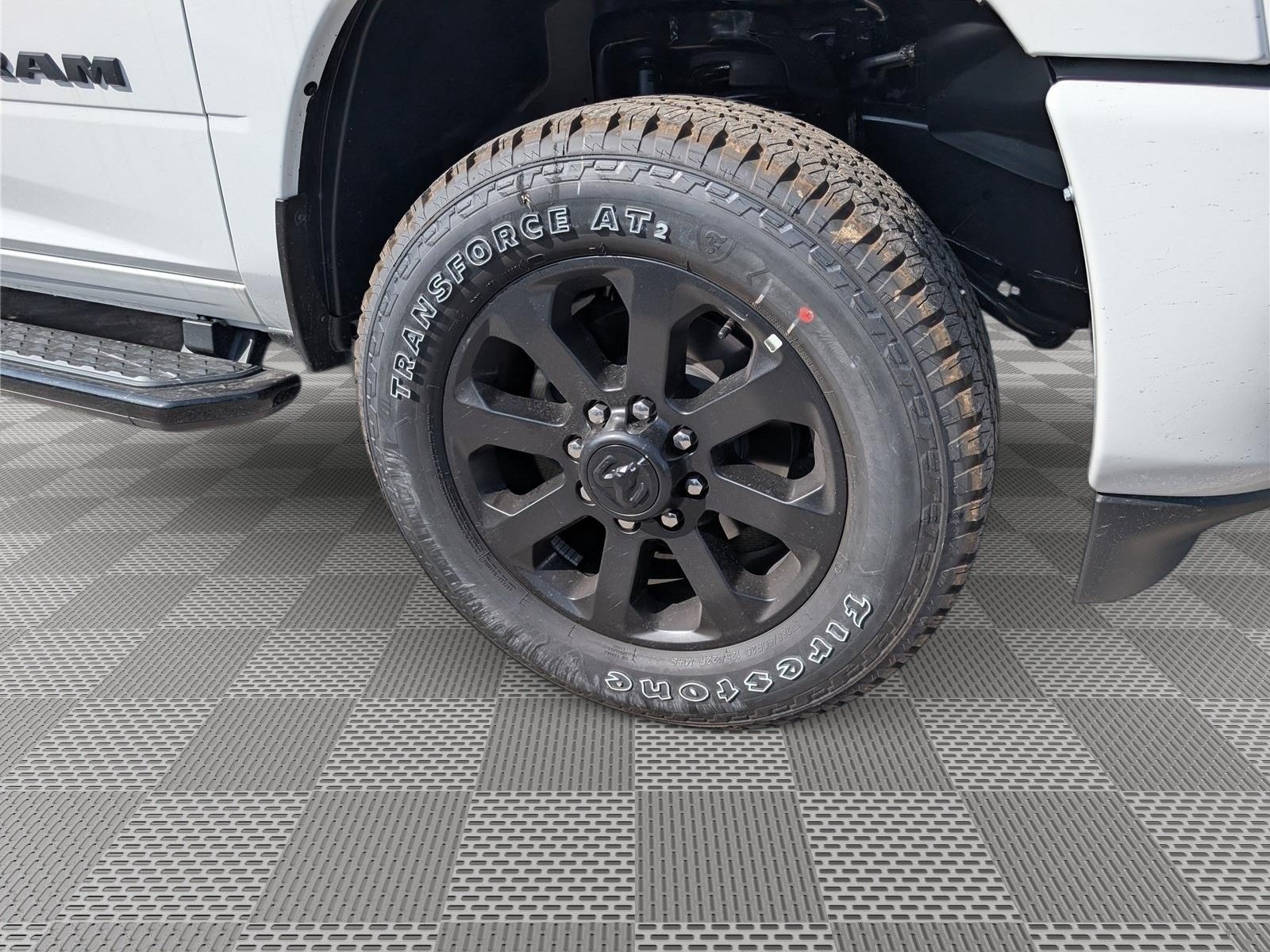 New 2026 RAM 2500 Big Horn AWD/4WD image 5