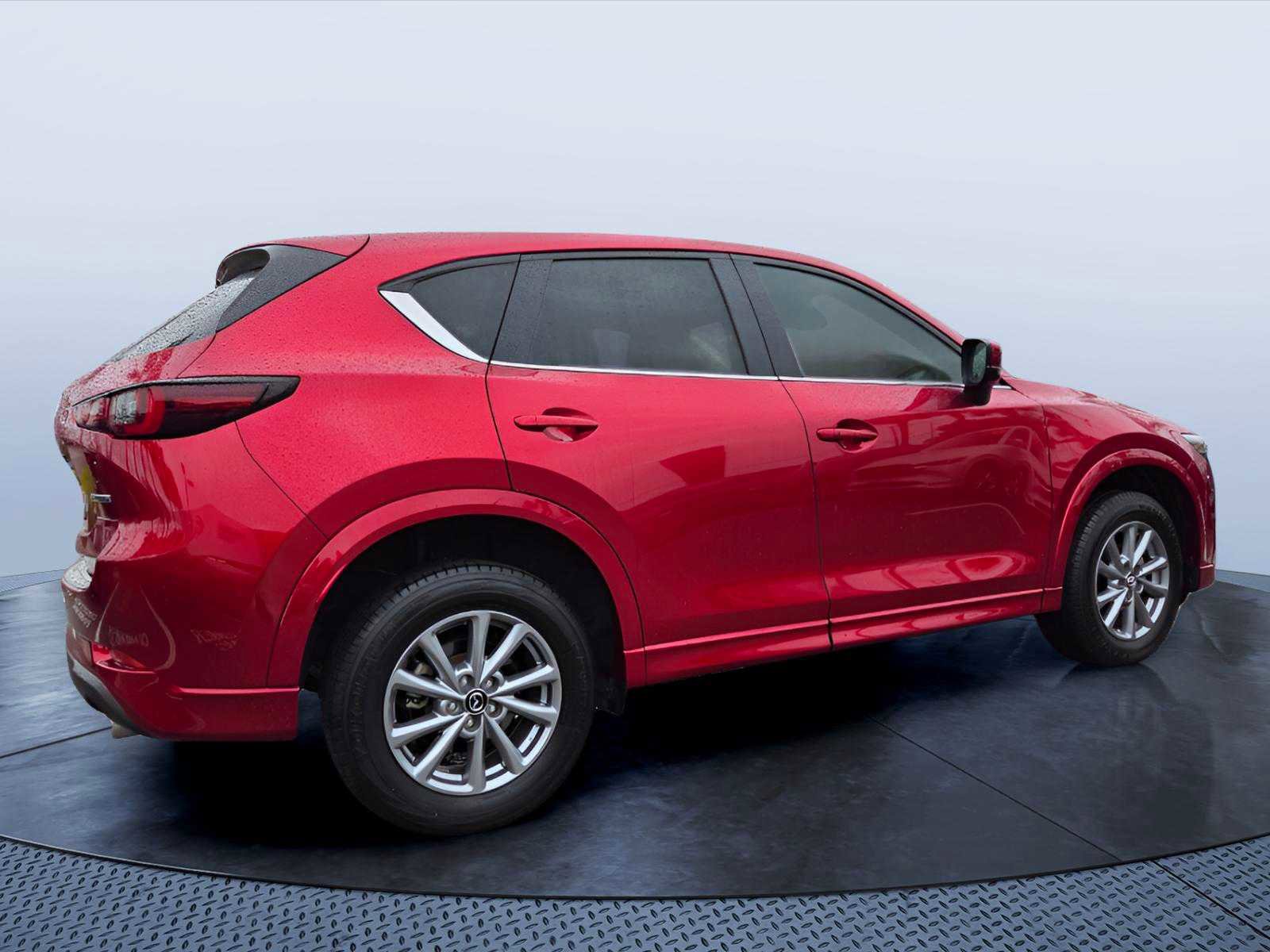Used 2024 MAZDA CX-5 AWD 2.5 S image 3