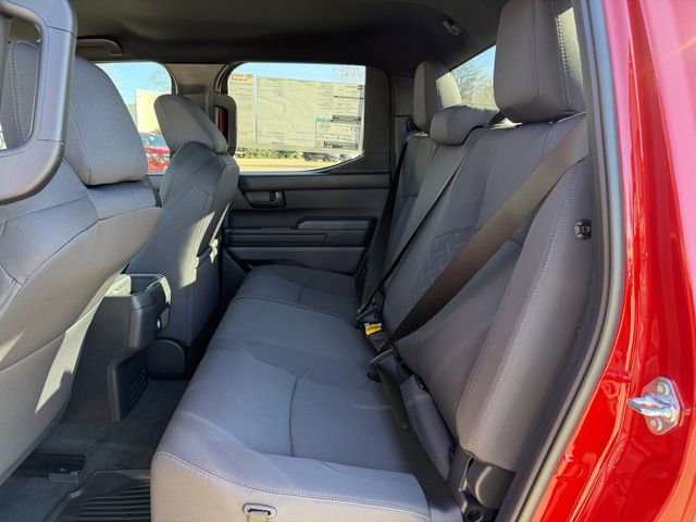 New 2026 Toyota Tacoma SR5 image 25