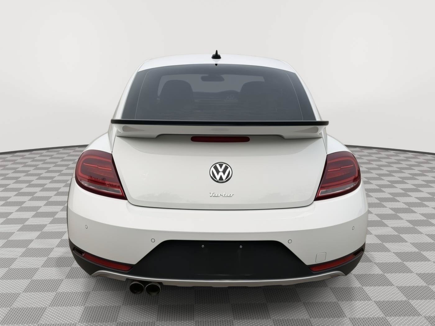 Used 2017 Volkswagen Beetle 1.8T Dune FWD image 8