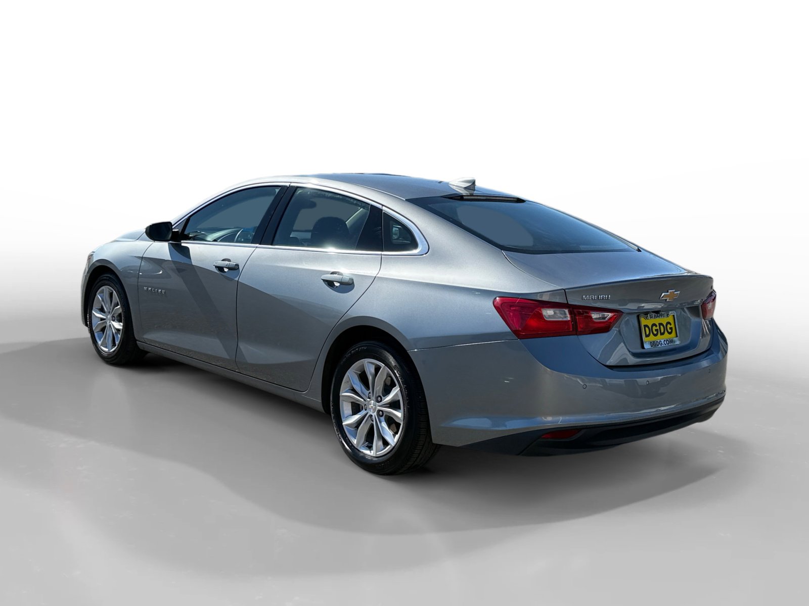Used 2024 Chevrolet Malibu LT image 3