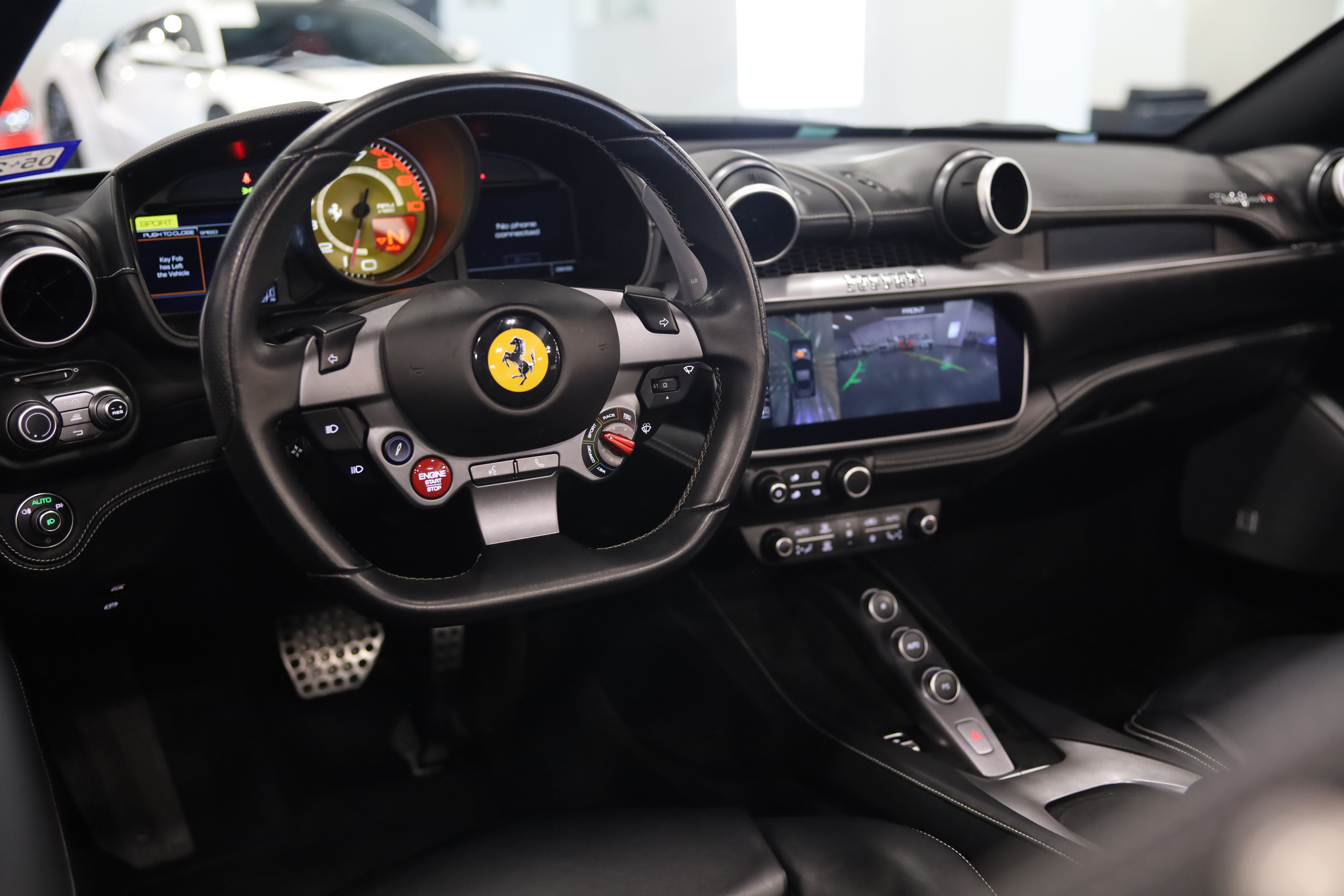 Used 2022 Ferrari Portofino M RWD image 32