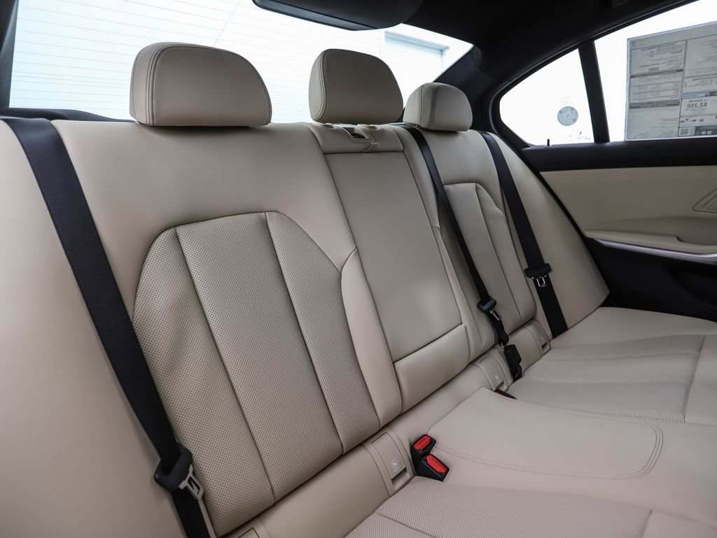 Used 2026 BMW 330i xDrive 330i xDrive w/ Premium Package image 29