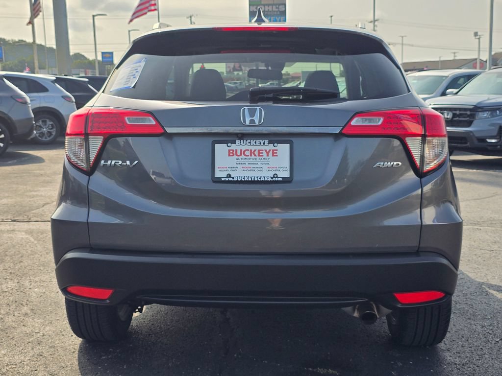 Used 2022 Honda HR-V EX-L image 7