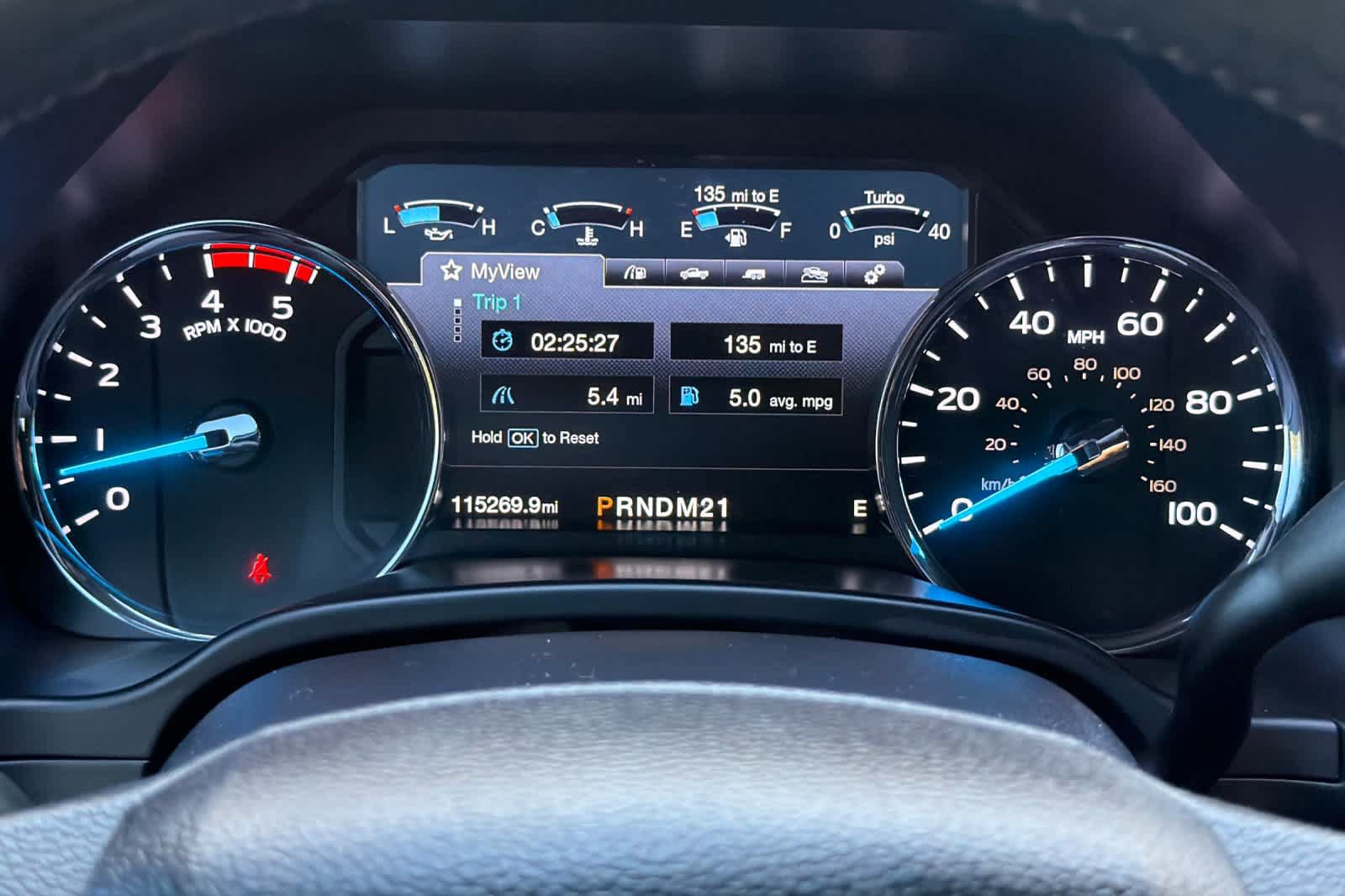 Used 2017 Ford F250 Lariat w/ Chrome Package AWD/4WD image 25