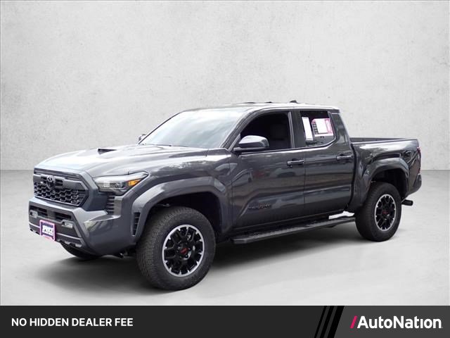 Certified 2026 Toyota Tacoma TRD Sport AWD/4WD image 1