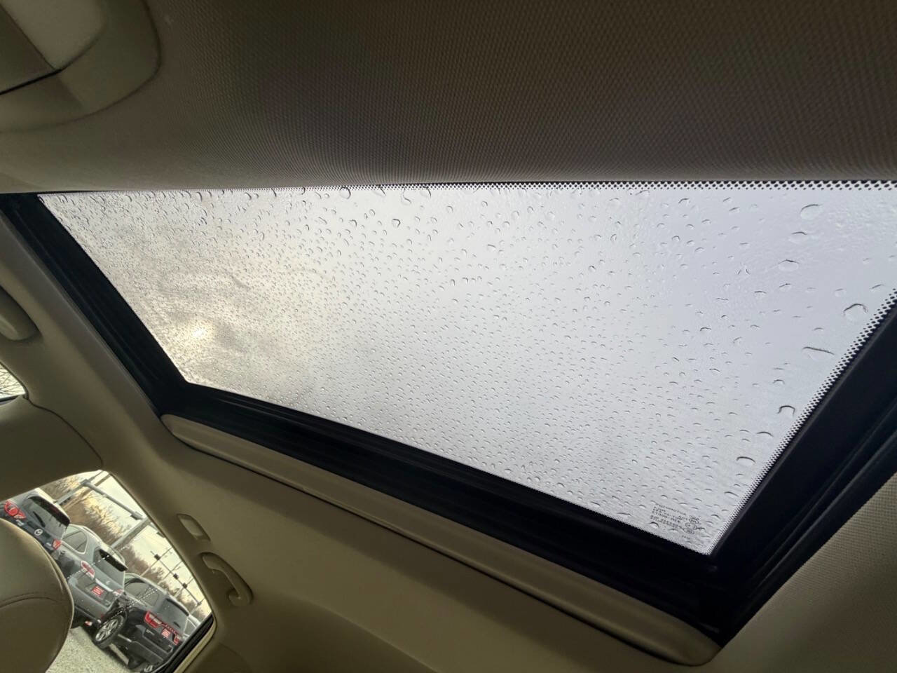 Used 2017 INFINITI QX50 Journey w/ Premium Package image 25