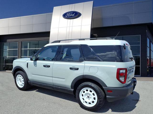 Certified 2023 Ford Bronco Sport Heritage w/ Heritage Convenience Package image 3