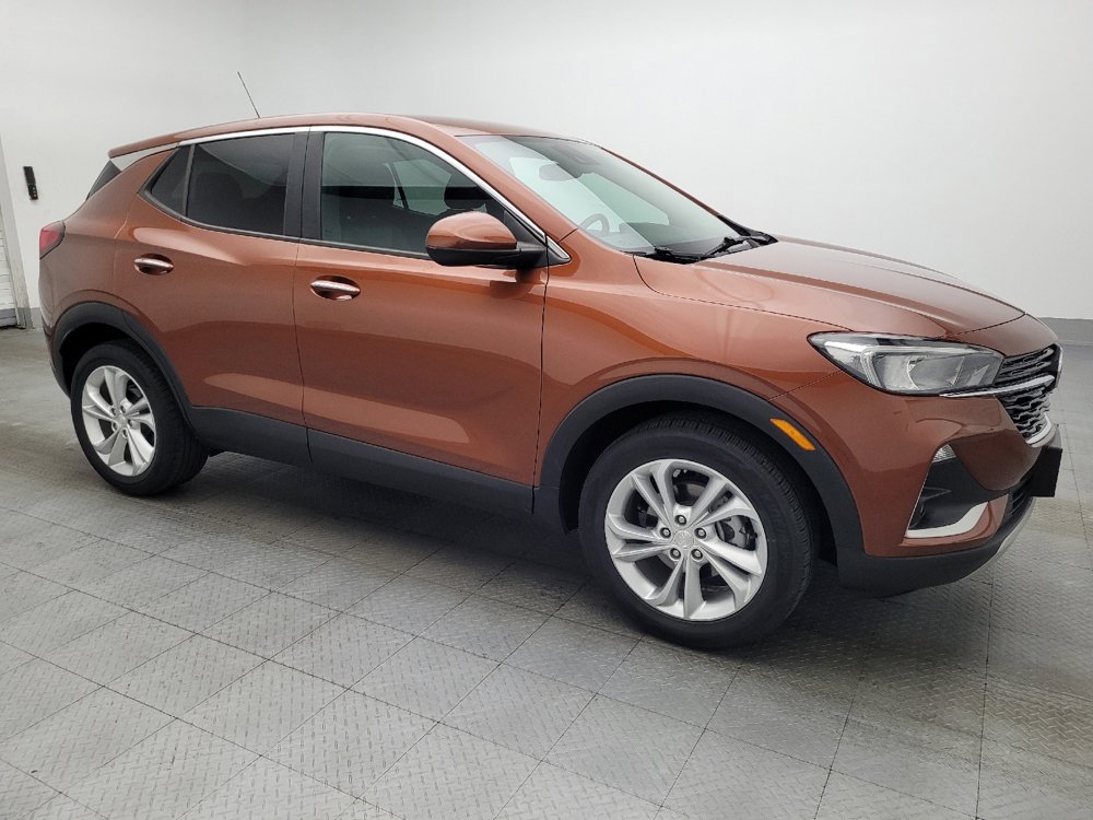 Used 2021 Buick Encore GX Preferred FWD image 11