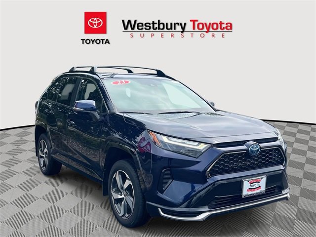 Used 2023 Toyota RAV4 SE