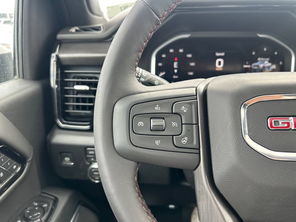 New 2026 GMC Sierra 2500 AT4X AWD/4WD image 20