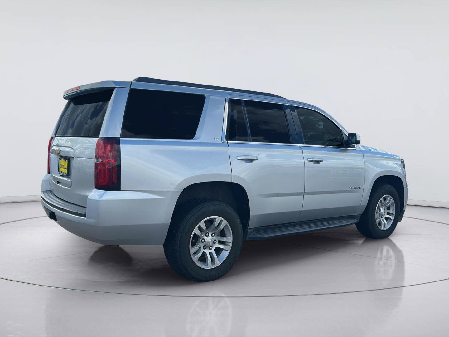 Used 2020 Chevrolet Tahoe LT AWD/4WD image 4