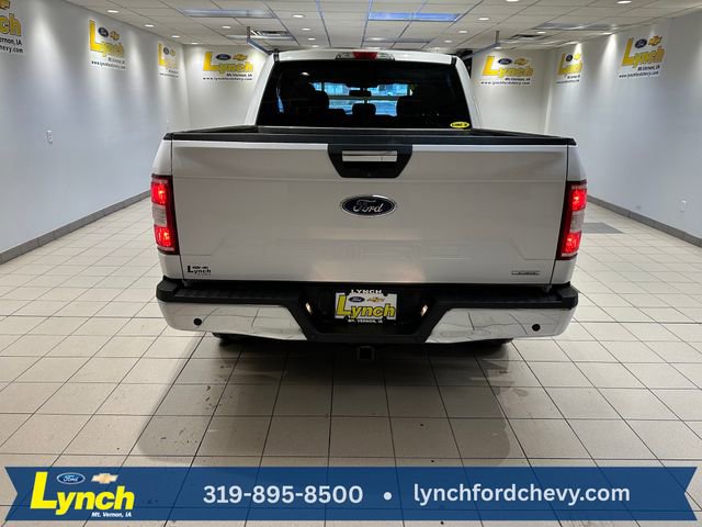 Used 2020 Ford F150 XLT w/ Equipment Group 302A Luxury image 20