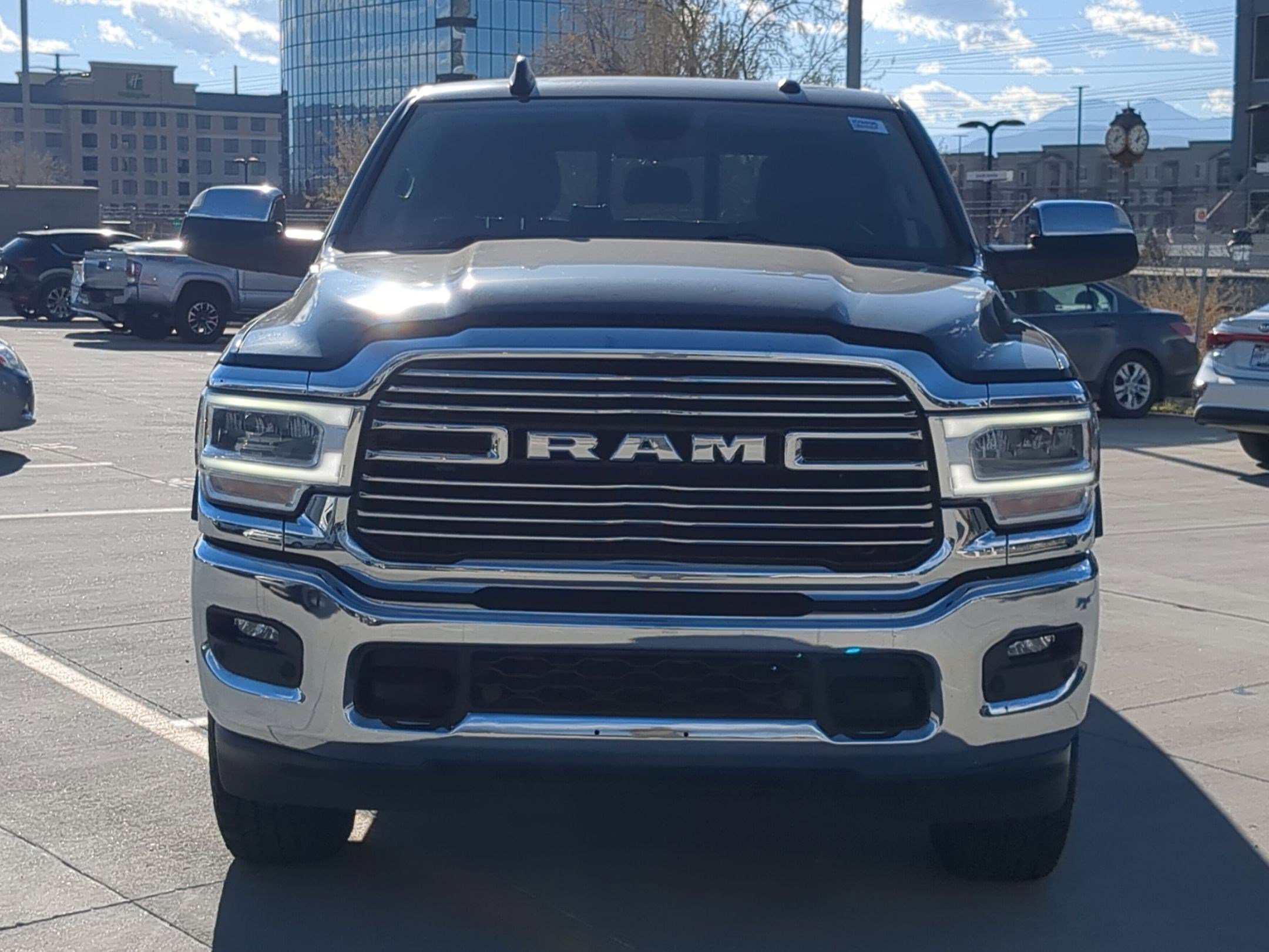 Used 2021 RAM 2500 Laramie image 9