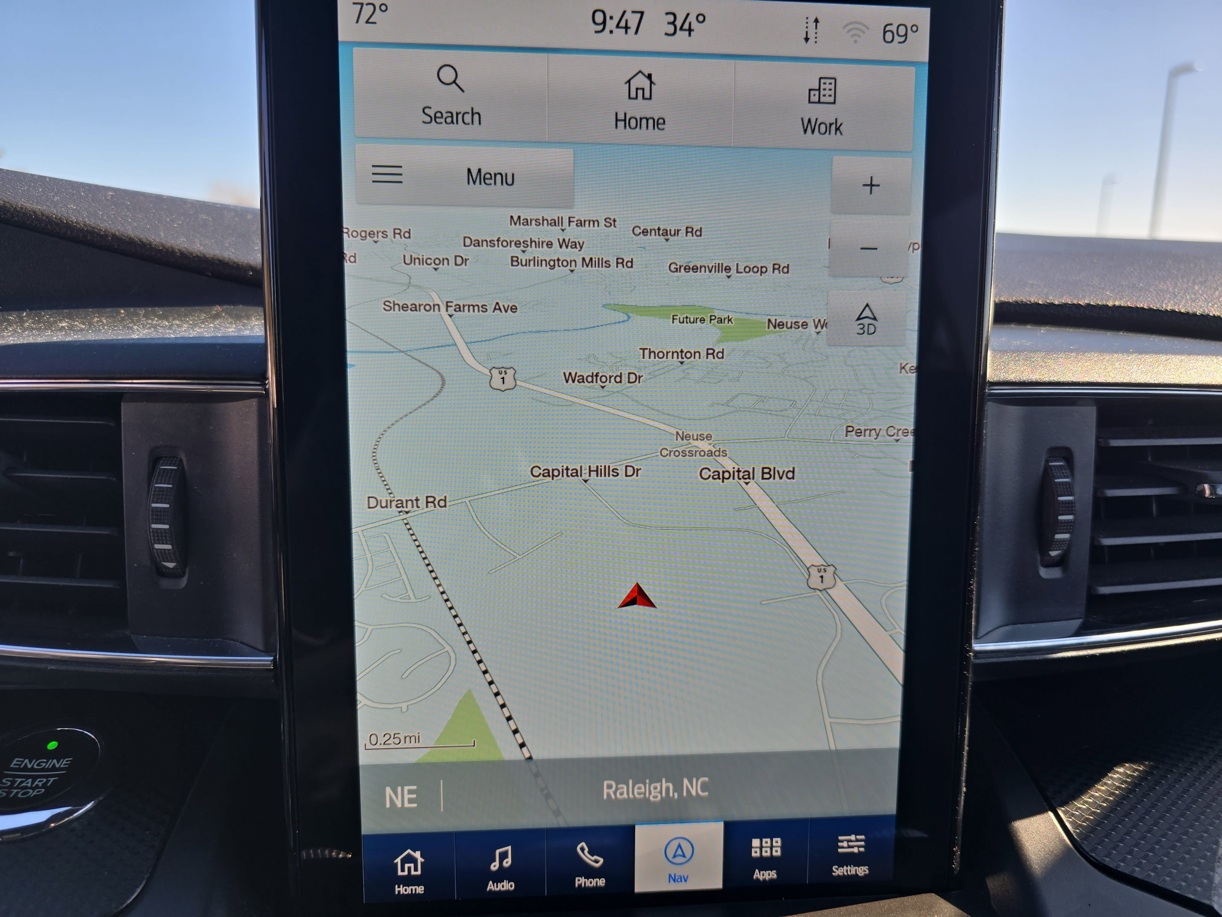 Used 2020 Ford Explorer ST w/ ST High-Performance Pack image 23