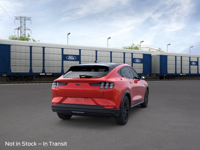 New 2026 Ford Mustang Mach-E Premium w/ Sport Appearance Package AWD/4WD image 8