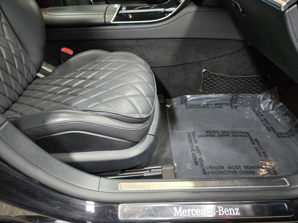 Used 2022 Mercedes-Benz S 580 4MATIC Sedan image 47