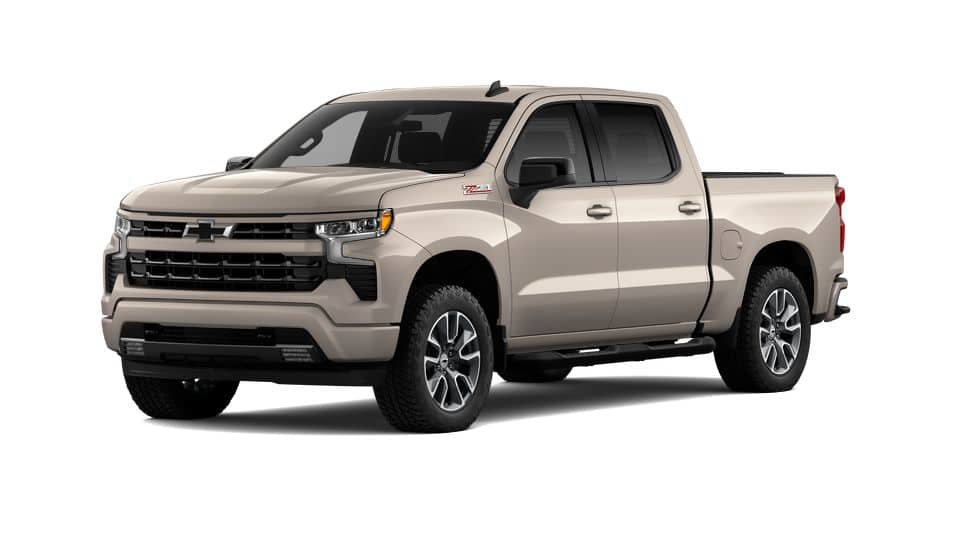 New 2026 Chevrolet Silverado 1500 RST AWD/4WD image 60