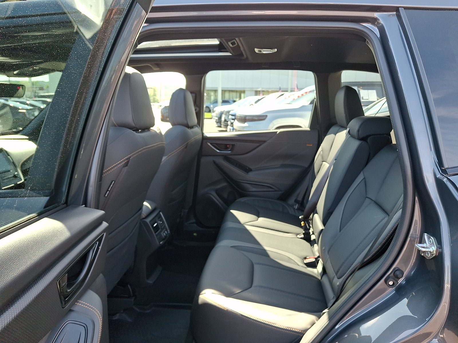 Used 2023 Subaru Forester Wilderness AWD/4WD image 10