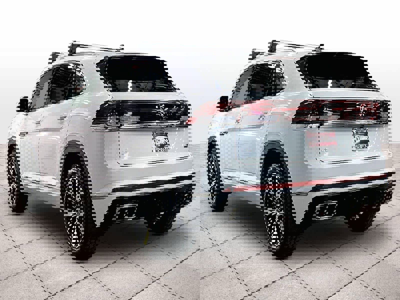 New 2026 Volkswagen Atlas Cross Sport SEL Premium R-Line image 3