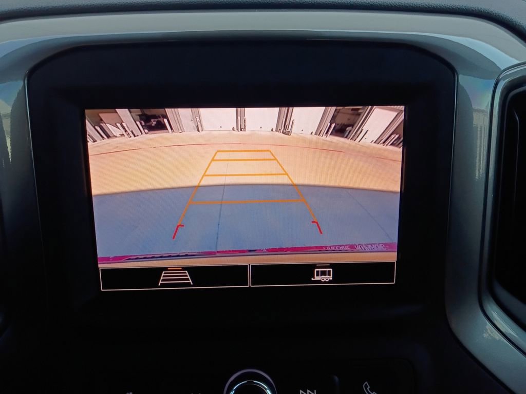 Used 2025 Chevrolet Silverado 1500 Custom w/ Turbomax Blackout Package image 9