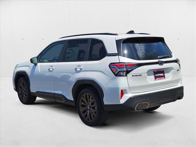 New 2025 Subaru Forester Sport image 9