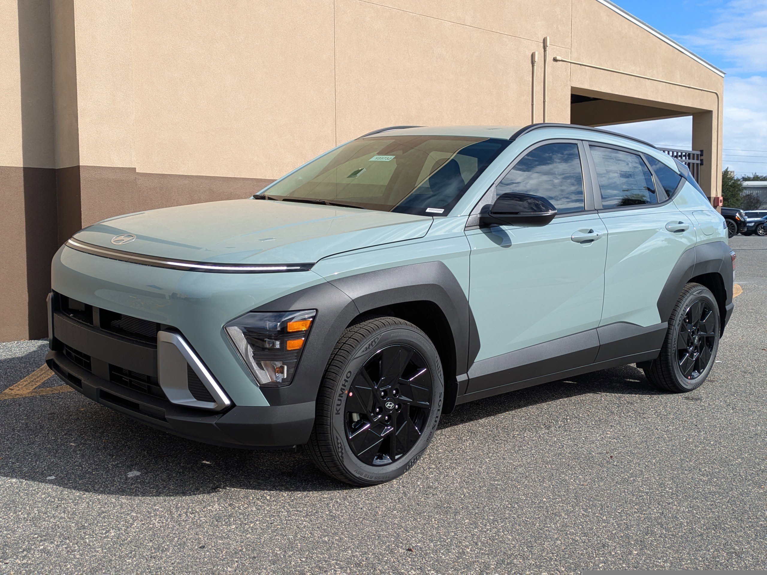 New 2026 Hyundai Kona SEL Sport image 10
