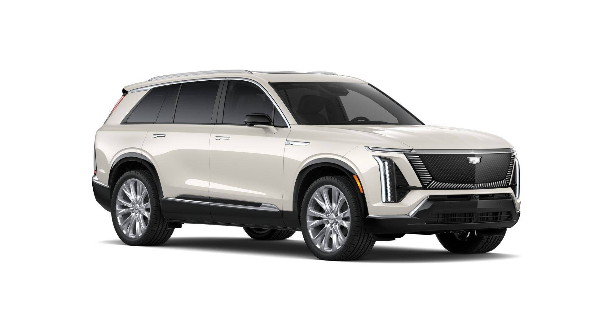 New 2027 Cadillac Vistiq Premium Luxury AWD/4WD image 11