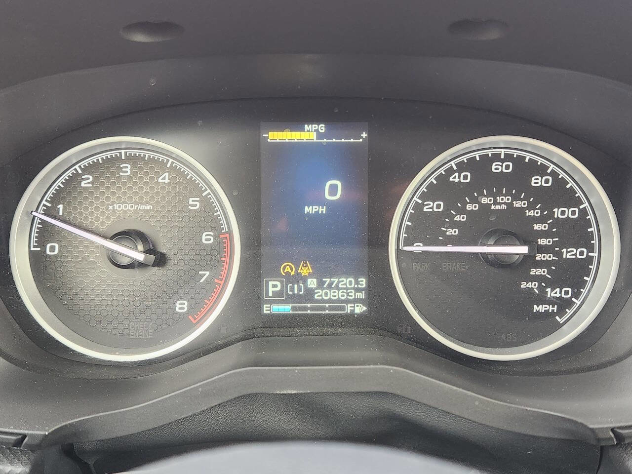 Used 2022 Subaru Forester Limited w/ Popular Package #2 image 22