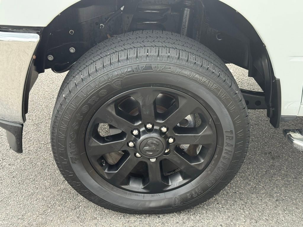 Certified 2024 RAM 3500 Big Horn image 35