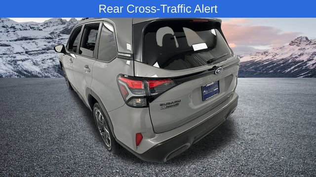 New 2025 Subaru Forester Limited image 5