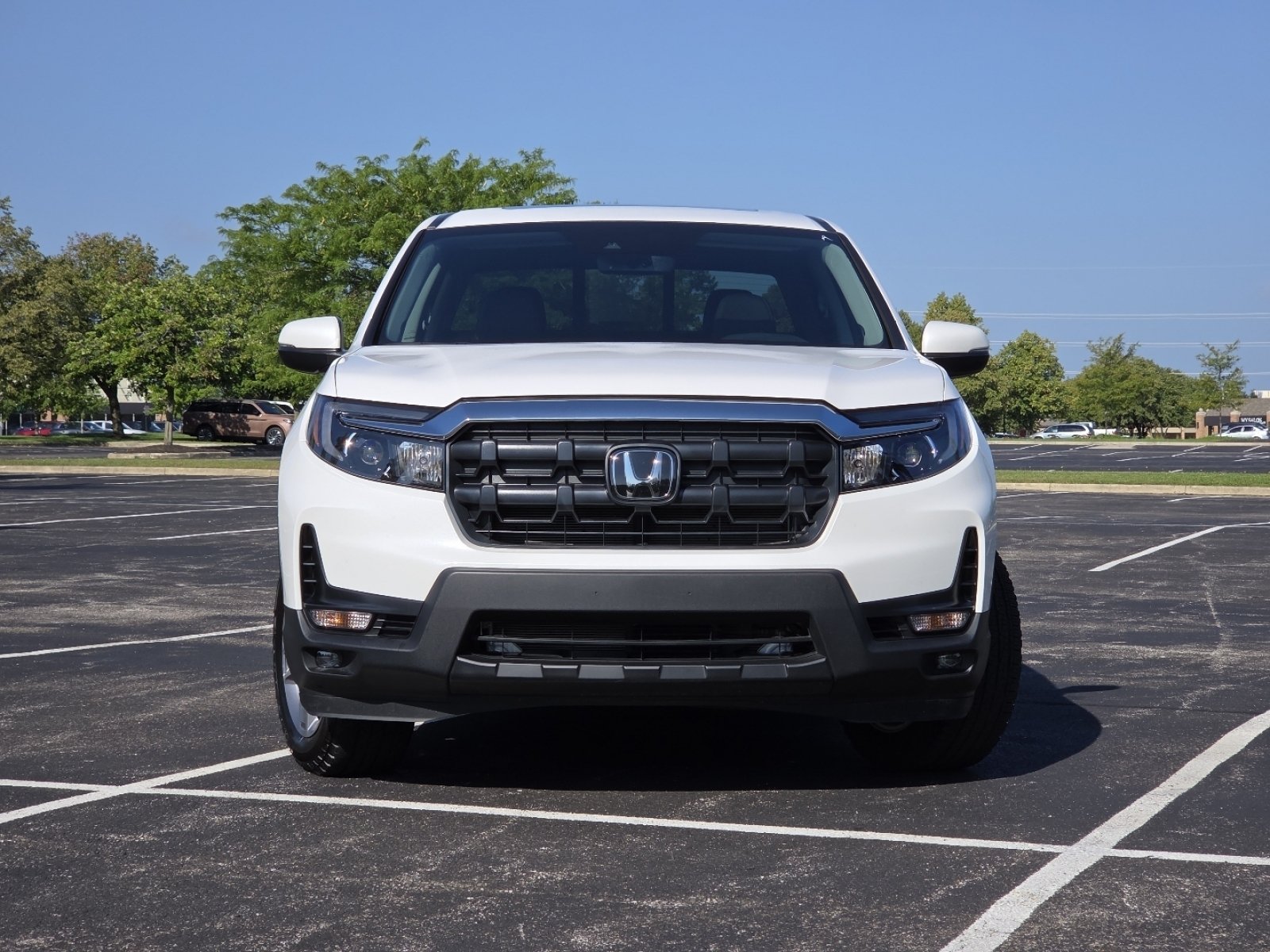 Certified 2026 Honda Ridgeline RTL image 19