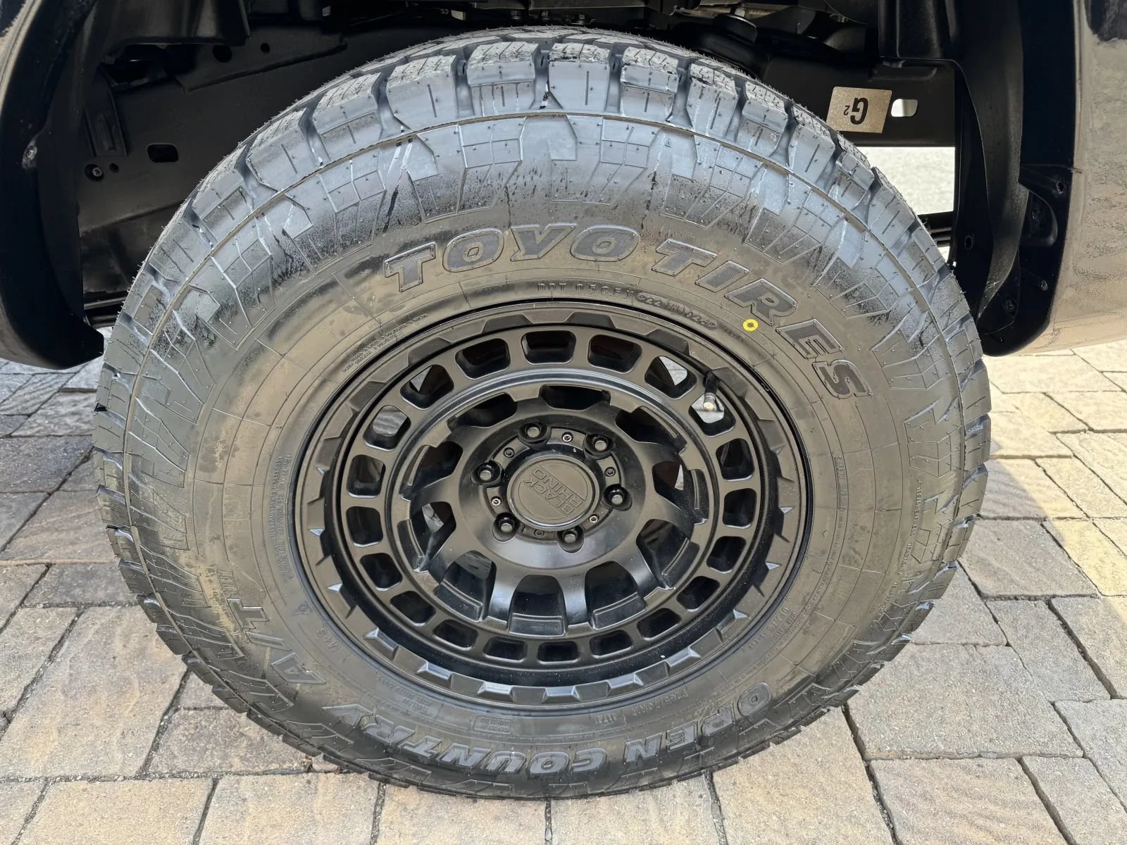 Used 2014 Toyota Tacoma 4x4 Double Cab w/ Limited Package image 13