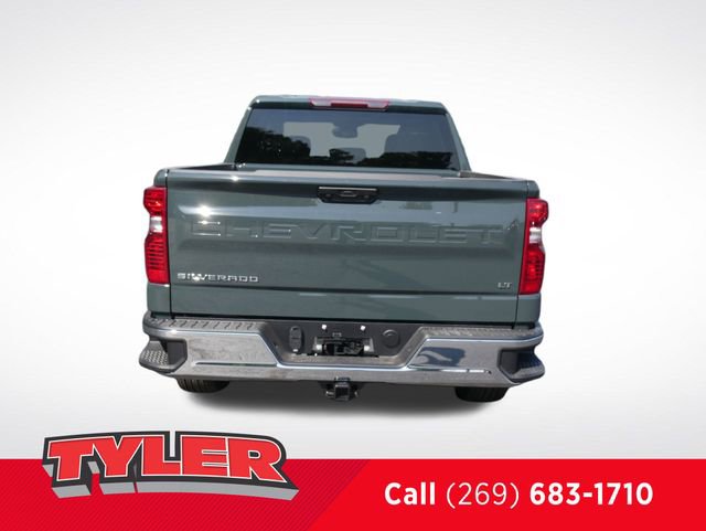 New 2026 Chevrolet Silverado 1500 LT image 7