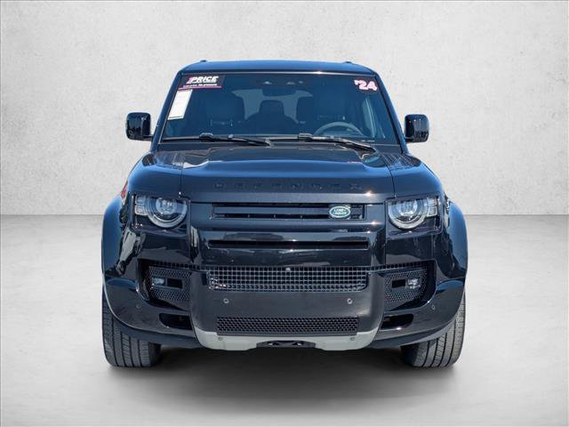 Certified 2024 Land Rover Defender 130 V8 AWD/4WD video 2