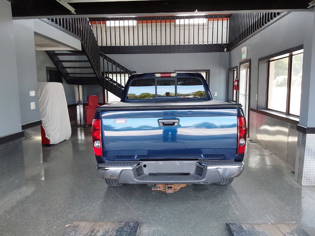 Used 2007 Chevrolet Colorado LT w/ LT Preferred Equipment Group AWD/4WD image 10