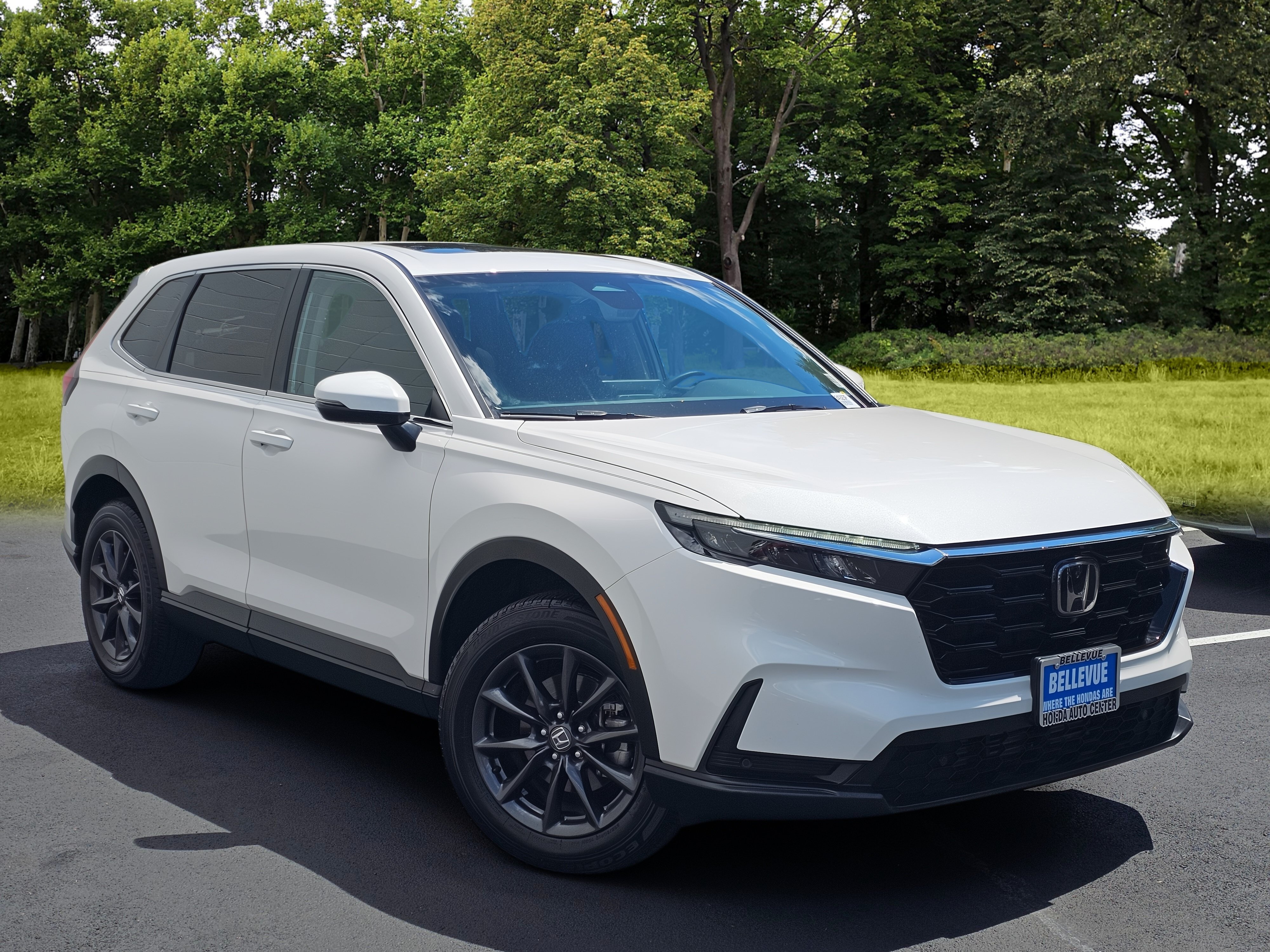 Used 2026 Honda CR-V EX-L image 33