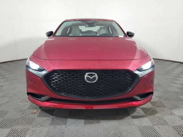 Certified 2026 MAZDA MAZDA3 2.5 Turbo Sedan w/Premium Plus AWD/4WD image 2