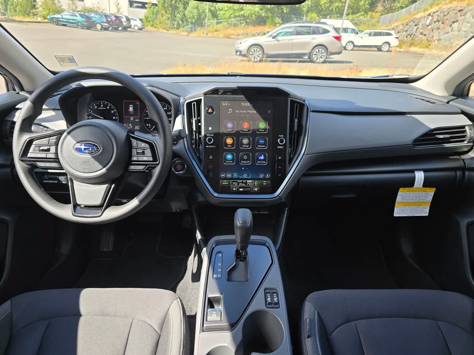 New 2026 Subaru Crosstrek 2.5i Premium AWD/4WD image 9